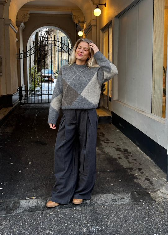 Minus MSRevea Knit Pullover Carafe