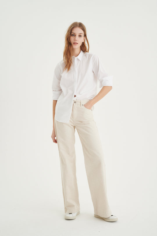 InWear Venus Shirt White