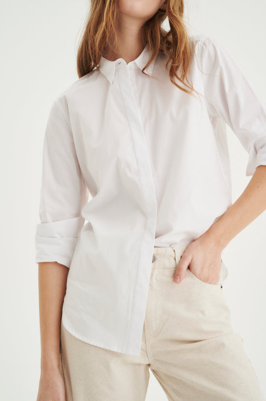 InWear Venus Shirt White