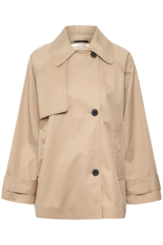 InWear MinonaIW jacket Sandstone