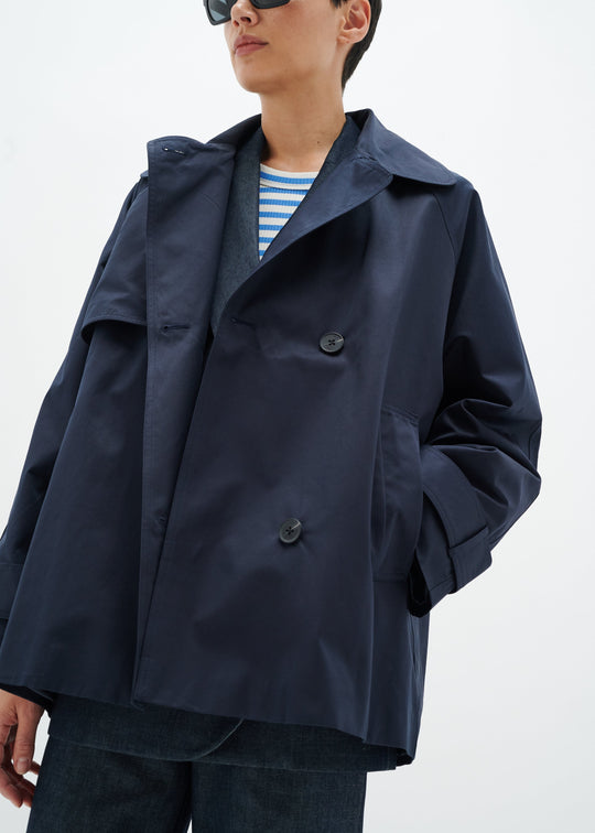InWear MinonaIW jacket Marine Blue