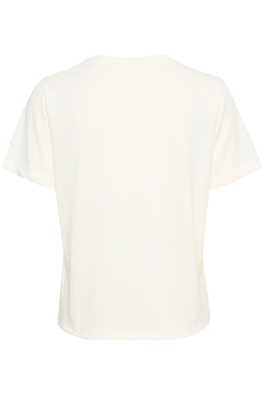 InWear LilianaIW Base Tee Whisper White