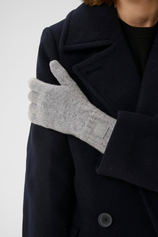 Inwear KaxyIW Gloves Granite Melange