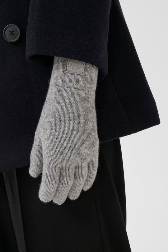 Inwear KaxyIW Gloves Granite Melange