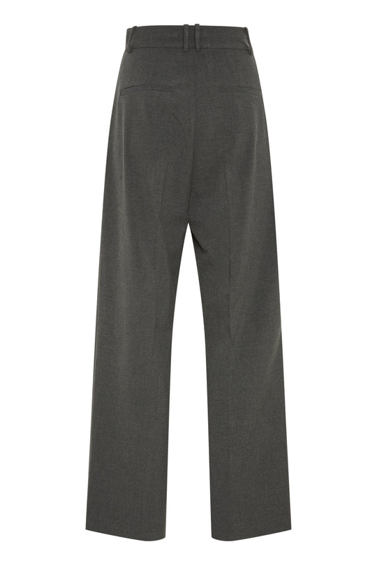 InWear NataliaIW Pants Antrecite Grey Melange