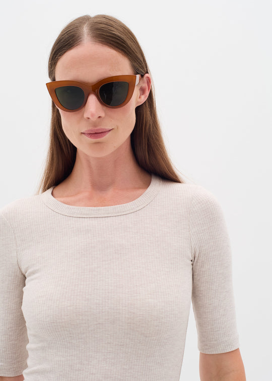 InWear RikkaIW Sunglasses camel