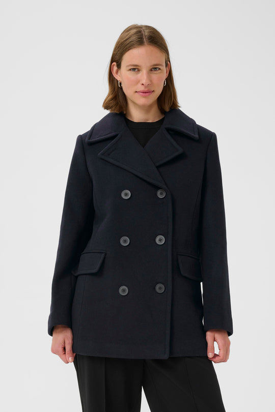 Perry Sailor Coat Navy Perry
