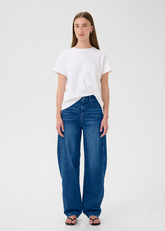 Inwear NaavaIW Barrel Jeans medium vintage