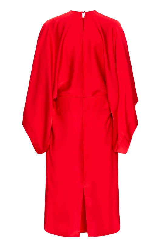 InWear DawniIW Dress Cranberry