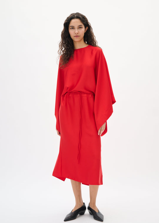 InWear DawniIW Dress Cranberry