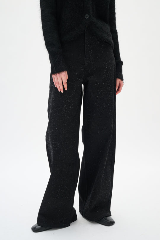 Inwear AaliaIW Bacca jeans black shat