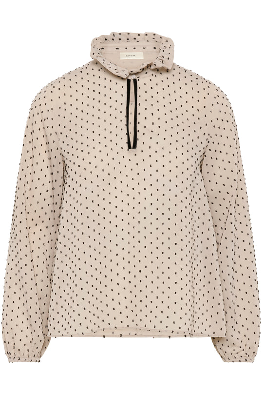 InWear Dottie blouse stone