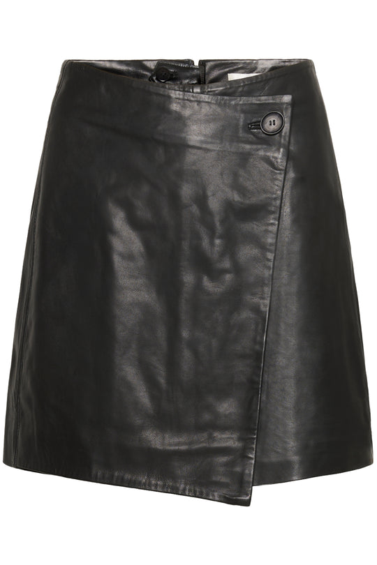 InWear Hadleeiw skirt black