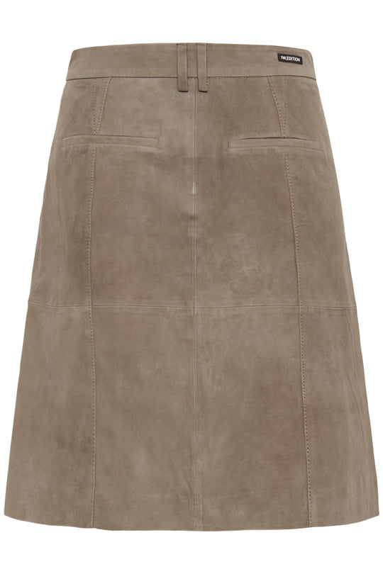 InWear carnikaiw skirt Sandy Grey