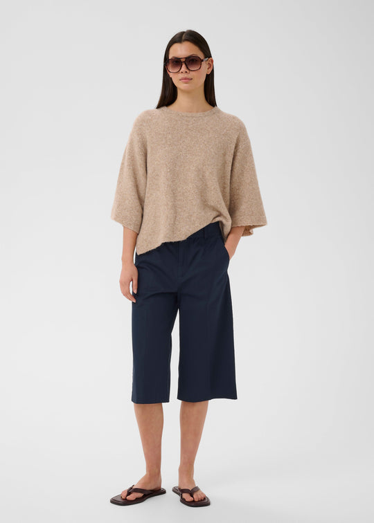 Inwear DiazIW culotte pants Midnight Magic