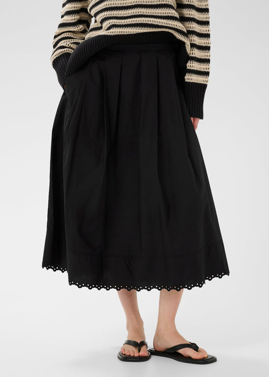 Pre-order uge 18. InWear Lia skirt black