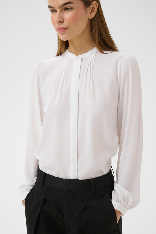 Inwear Leahiw shirt Pure White