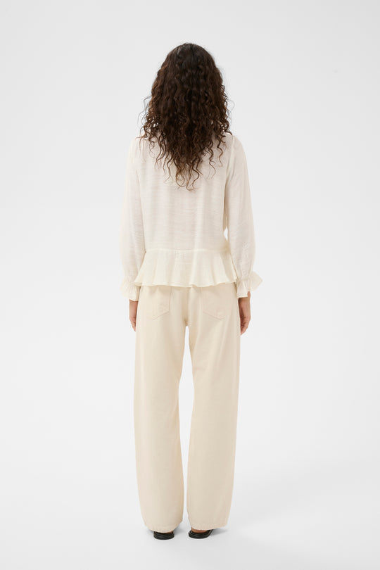 Inwear LinnisIW shirt Whisper White