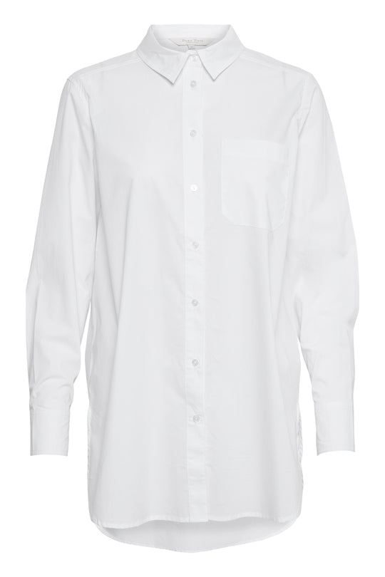 Part Two Lulas shirt white