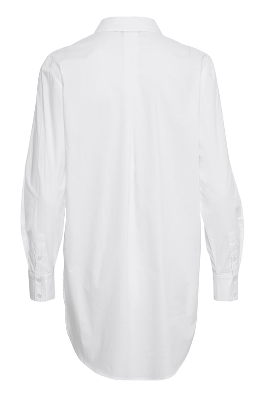 Part Two Lulas shirt white