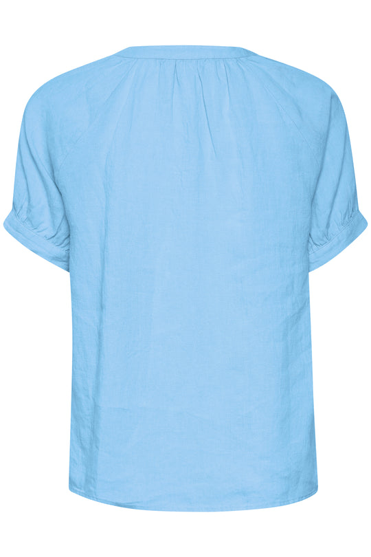 Part two PopsyPW Blouse Dusk Blue