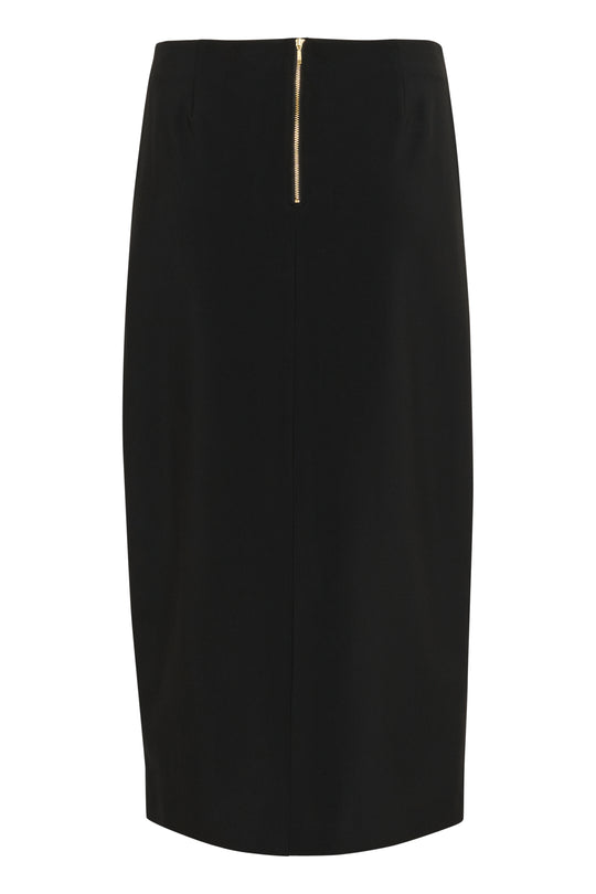 Part Two MariellePW Skirt black