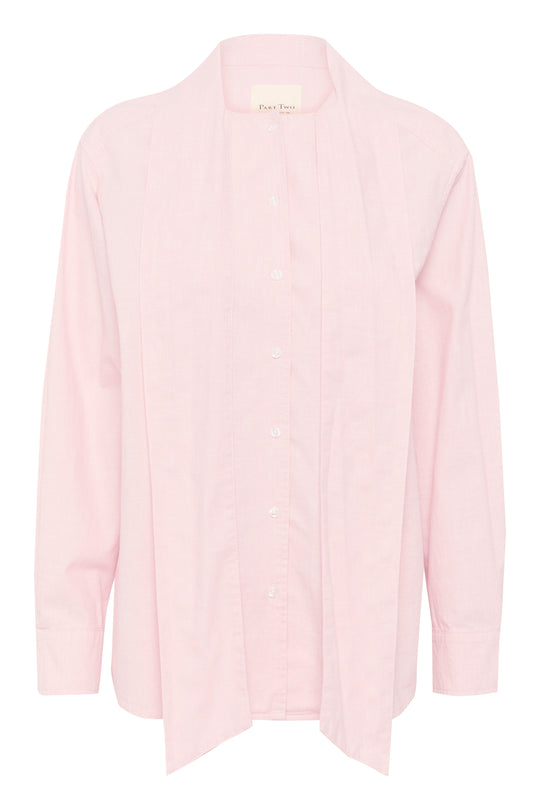 Part Two PatriziaPW Blouse Potpourri (Lyserød)