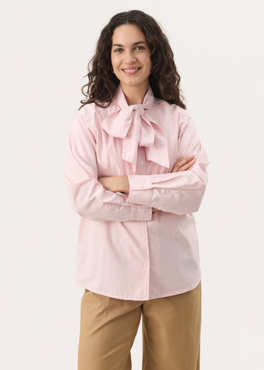 Part Two PatriziaPW Blouse Potpourri (Lyserød)