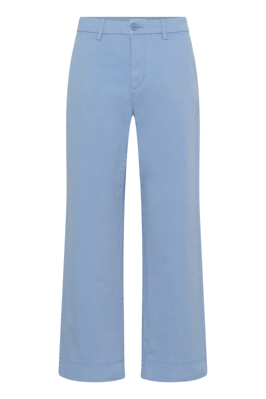 Part Two BelmePW Pants Blue Bonnet