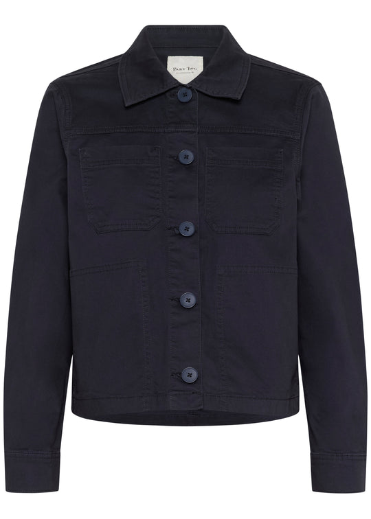 Part Two NehaPW Jacket navy