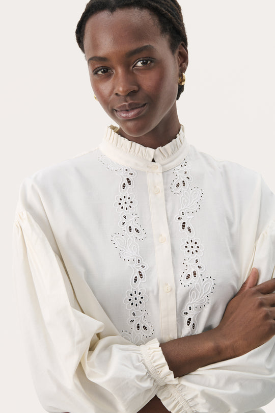 Part Two NurtaPW Shirt Eggnog