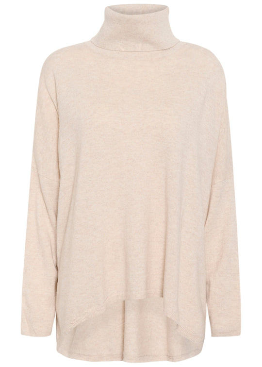 Part Two Tilane Pullover natural melange