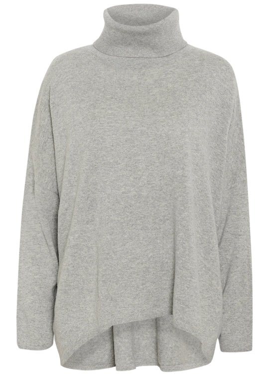 Part Two Tilane Pullover Medium grey melang