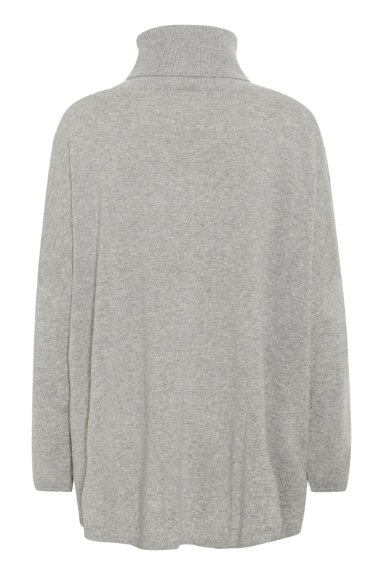 Part Two Tilane Pullover Medium grey melang