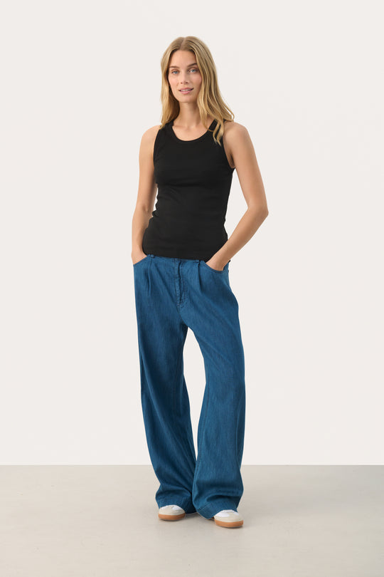 Part Two GreciasPW Top Black