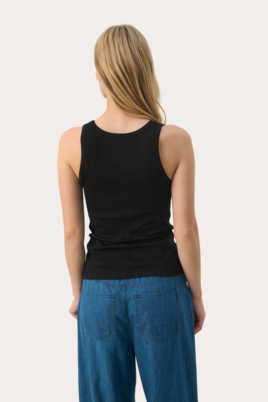 Part Two GreciasPW Top Black