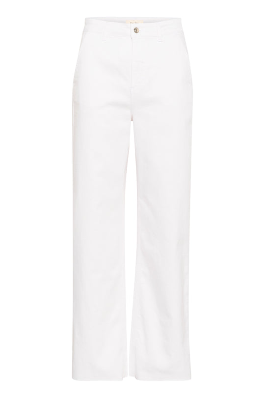 Part Two BarbaPW Jeans Bright White