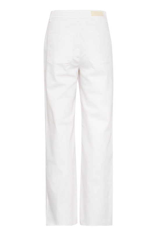 Part Two BarbaPW Jeans Bright White