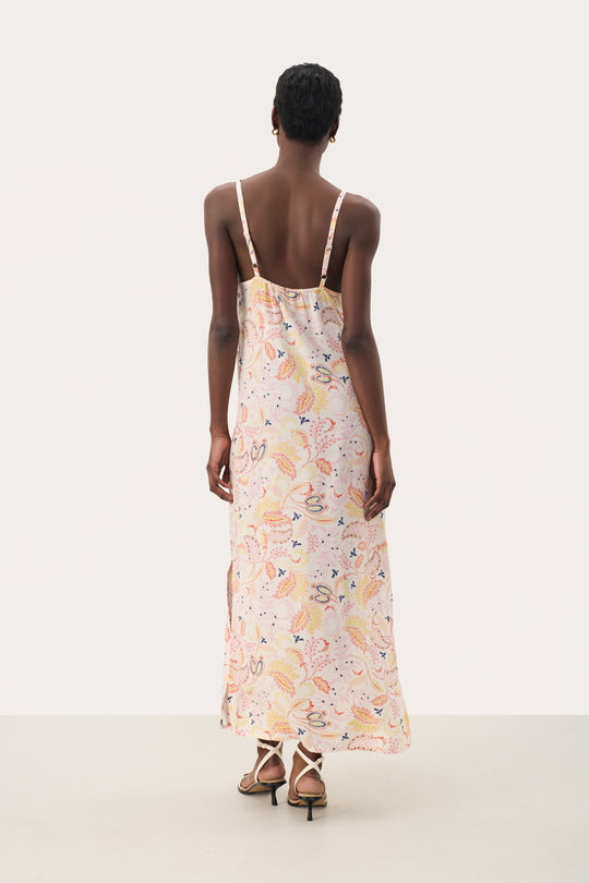 Part Two RosiaPW Dress Multi Paisley Print