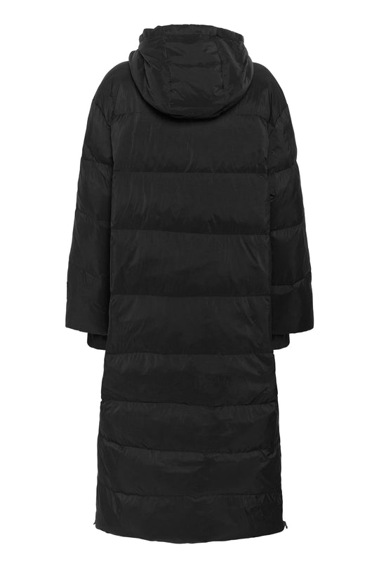 Part Two Safir Puffercoat OTW Black