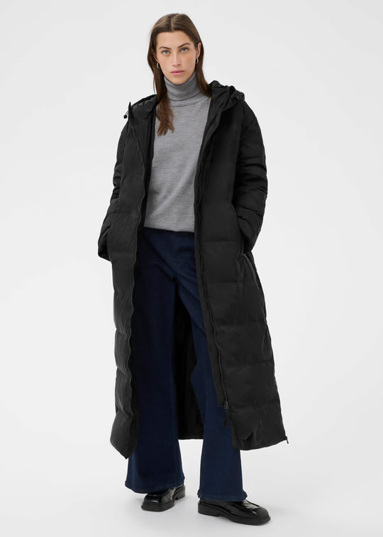 Part Two Safir Puffercoat OTW Black