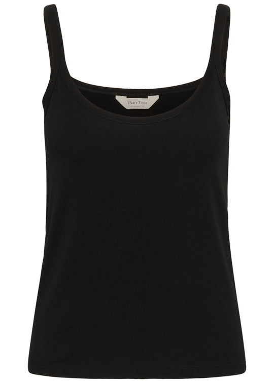 Part Two NeliePW Top black
