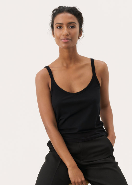 Part Two NeliePW Top black
