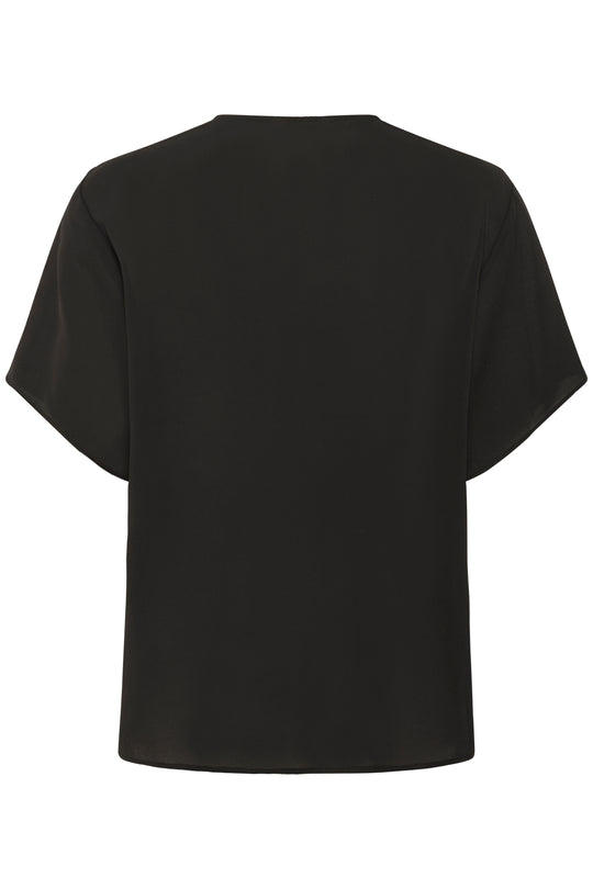 Part Two SanayaPW Blouse Black ok