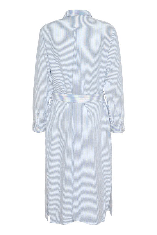 Part Two RonyaPW Dress Riviera Stripe