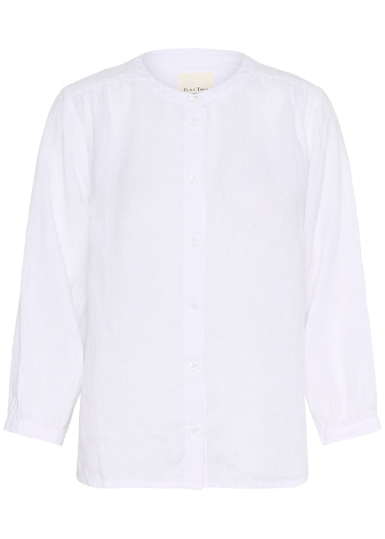 Part Two PersillesPW Shirt Bright White