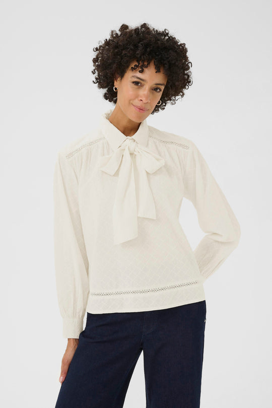 Part Two SanellaPW Blouse eggnogg