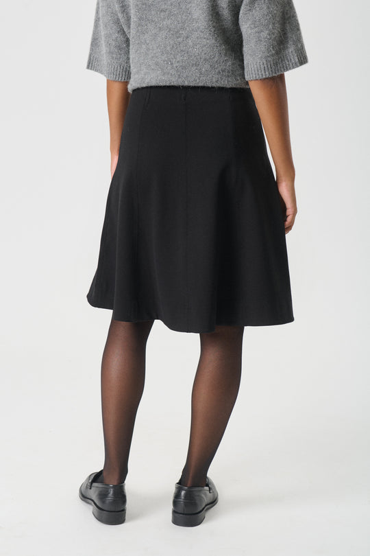 Part Two ViolyPW Skirt black