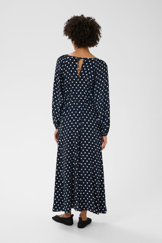 Pre-order uge 25. Part Two RosalinePW Dress After Midnight Dot