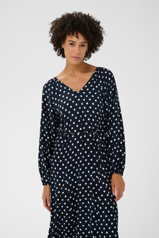 Pre-order uge 25. Part Two RosalinePW Dress After Midnight Dot